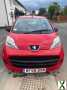 Photo Peugeot 107