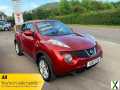 Photo 2012 Nissan Juke 1.6 Acenta 5dr [Premium Pack] HATCHBACK PETROL Manual