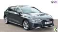 Photo 2021 Audi A3 30 TFSI S Line 5dr S Tronic [Comfort+Sound] Hatchback Petrol Automa