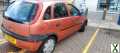 Photo Vauxhall, CORSA, Hatchback, 2001, Manual, 1199 (cc), 5 doors