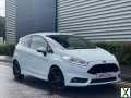 Photo 2015 Ford Fiesta 1.6T EcoBoost ST-3 Euro 6 3dr HATCHBACK Petrol Manual