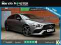 Photo 2022 Mercedes-Benz CLA Class Cla 200 Amg Line Executive 5Dr Tip Auto Saloon Petr