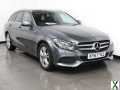 Photo 2018 Mercedes-Benz C Class 200 Se Executive Auto Estate Petrol Automatic