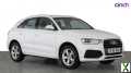 Photo 2017 Audi Q3 1.4T FSI Sport 5dr S Tronic SUV Petrol Automatic