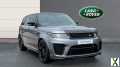 Photo 2021 Land Rover Range Rover Sport 5.0 P575 S/C SVR Carbon Edition 5dr Auto Petro