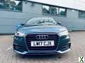 Photo 2017 Audi A1 1.4 TFSI S line Sportback Euro 6 (s/s) 5dr HATCHBACK Petrol Manual