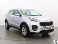 Photo 2017 Kia Sportage 1.6 GDi 1 Euro 6 5dr ESTATE Petrol Manual