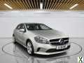 Photo 2016 Mercedes-Benz A-CLASS 1.5 A 180 D SPORT EXECUTIVE 5d 107 BHP Hatchback Dies