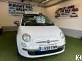 Photo 2008 Fiat 500 1.4 Lounge 3dr HATCHBACK Petrol Manual