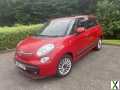 Photo Fiat 500 L M/JET 1.3 Diesel 2013