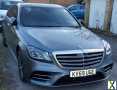 Photo Mercedes-Benz, S CLASS, Saloon, 2020, Semi-Auto, 2925 (cc), 4 doors