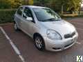 Photo Toyota Yaris (Petrol) 2004