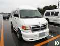 Photo FRESH IMPORT 2003 DODGE RAM DAY VAN 5.2 V8 AUTO ASTRO EXPRESS SKY LIGHT ROOF