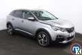 Photo 2019 Peugeot 3008 1.2 PureTech Allure 5dr Estate Petrol Manual