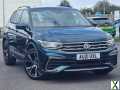 Photo 2021 Volkswagen Tiguan 1.5 TSI 150 R-Line 5dr DSG Estate Petrol Automatic