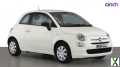 Photo 2016 Fiat 500 1.2 Pop 3dr Hatchback Petrol Manual