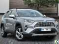 Photo 2020 Toyota RAV4 2.5 VVT-h Excel CVT 4WD Euro 6 (s/s) 5dr SUV Hybrid Automatic