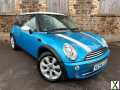 Photo 2004 MINI HATCHBACK 1.6 Cooper 3dr HATCHBACK Petrol Manual