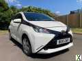 Photo Toyota, AYGO, Hatchback, 2016, Manual, 998 (cc), 5 doors