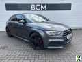 Photo 2016 Audi A3 1.4 TFSI S LINE 3d 148 BHP Hatchback Petrol Manual