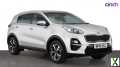 Photo 2019 Kia Sportage 1.6T GDi ISG 2 5dr [AWD] SUV Petrol Manual