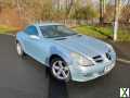 Photo 2008 Mercedes-Benz SLK SLK 280 2dr Tip Auto CONVERTIBLE Petrol Automatic