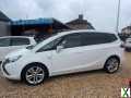 Photo 2016 16 VAUXHALL ZAFIRA TOURER 1.4 SRI 5D 138 BHP