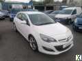 Photo 2014 Vauxhall Astra 1.4T 16V SRi 5dr HATCHBACK Petrol Manual