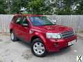 Photo 2012 Land Rover Freelander 2.2 TD4 GS 5d 150 BHP Estate Diesel Manual