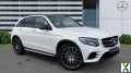 Photo 2019 Mercedes-Benz GLC GLC 250d 4Matic AMG Night Ed Prem + 5dr 9G-Tronic ESTATE