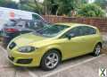 Photo Seat Leon 1.6tdi full mot