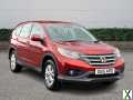 Photo 2015 Honda CR-V Se-T I-Vtec Auto Estate Petrol Automatic