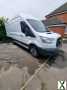 Photo Ford transit mk8 2.2 tdci lwb high top