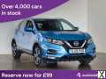 Photo 2019 Nissan Qashqai 1.5 dCi 115 N-Connecta 5dr DCT HATCHBACK DIESEL Automatic