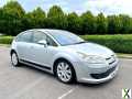 Photo Citroen C4 Exclusive  60 MPG  Sat Nav  MOT  FSH