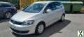 Photo Volkswagen Golf Plus S TDI 1.6l diesel manual. 2011. 5dr in Silver. 125K miles. MOT May 2024