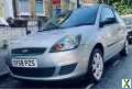 Photo Ford Fiesta style 1.2 2008 12 months MOT