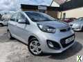 Photo 2014 Kia Picanto 1.0 1 Euro 5 5dr HATCHBACK Petrol Manual