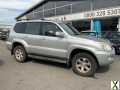 Photo Toyota Land Cruiser 3.0 D-4D LC4 5dr Auto Diesel