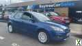 Photo FORD FOCUS TITANIUM Blue Manual Petrol, 2010