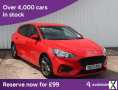 Photo 2020 Ford Focus 1.0 EcoBoost 125 ST-Line 5dr HATCHBACK PETROL Manual