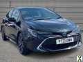 Photo 2021 Toyota Corolla Hatchback 1.8 VVT-i Hybrid Excel 5dr CVT Hatchback Hybrid Au