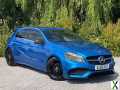 Photo 2016 Mercedes-Benz A Class 1.5 A180d AMG Line 7G-DCT Euro 6 (s/s) 5dr HATCHBACK