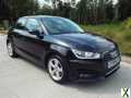 Photo 2018 Audi A1 1.4 TFSI Sport Sportback Euro 6 (s/s) 5dr (Nav) HATCHBACK Petrol Ma