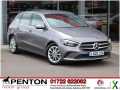 Photo 2020 Mercedes-Benz B Class B180 Sport 5dr Auto MPV PETROL Automatic