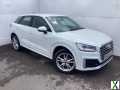 Photo 2020 Audi Q2 30 TDI S Line 5dr ESTATE DIESEL Manual