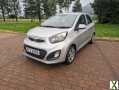 Photo Kia Picanto full MOT from today (Clio Corsa fiesta focus polo)