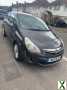 Photo Vauxhall corsa excite eco flex 1.2 cdti