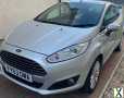 Photo Ford Fiesta ecoboost