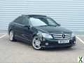 Photo 2010 MERCEDES C350 CDI BLUE-EFFICIENCY AMG SPORT 7G TRONIC 231BHP GOOD SPEC